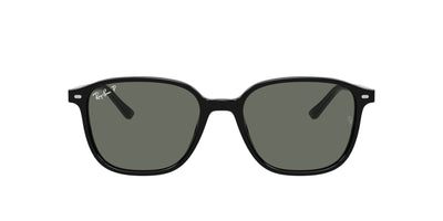 Ray-Ban Leonard RB2193 Black/Green Polarised #colour_black-green-polarised