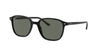 Ray-Ban Leonard RB2193 Black/Green Polarised #colour_black-green-polarised