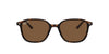 Ray-Ban Leonard RB2193 Dark Tortoise/Brown Polarised #colour_dark-tortoise-brown-polarised