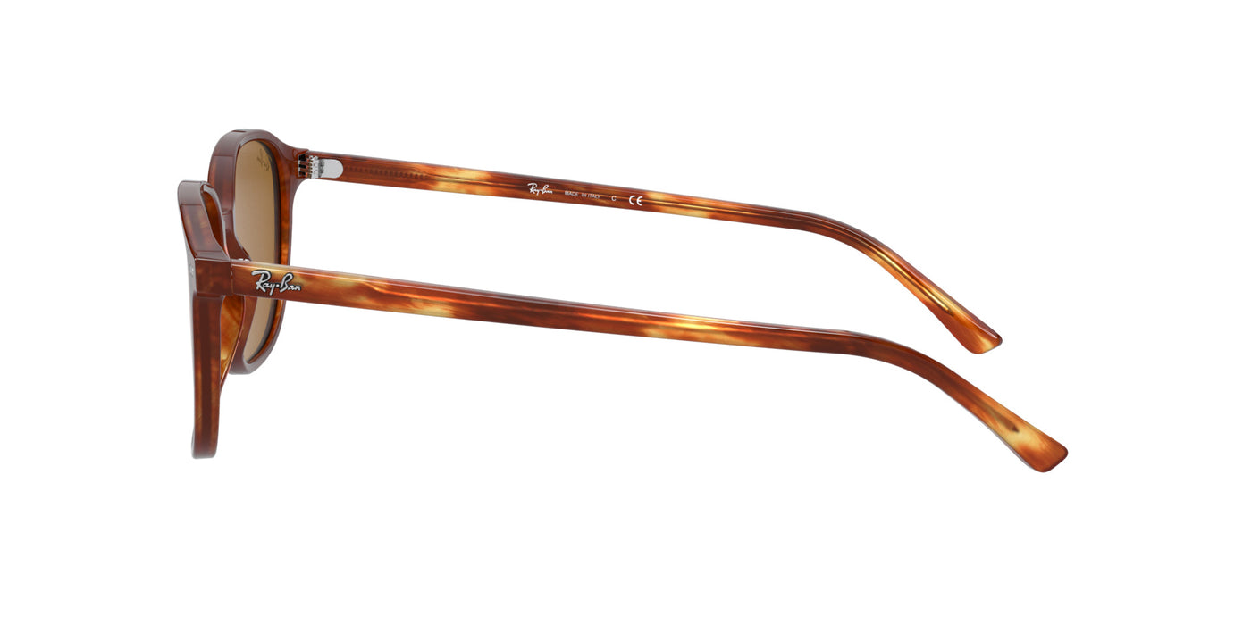 Ray-Ban Leonard RB2193 Dark Tortoise/Brown #colour_dark-tortoise-brown