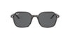 Ray-Ban John RB2194 Grey/Grey #colour_grey-grey