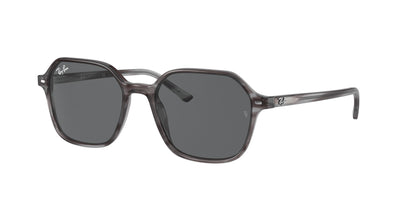 Ray-Ban John RB2194 Grey/Grey #colour_grey-grey