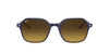 Ray-Ban John RB2194 Blue/Brown Gradient #colour_blue-brown-gradient