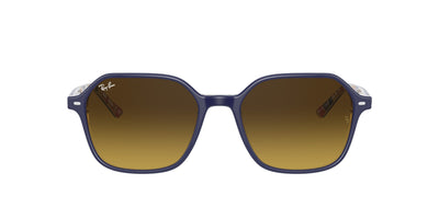 Ray-Ban John RB2194 Blue/Brown Gradient #colour_blue-brown-gradient