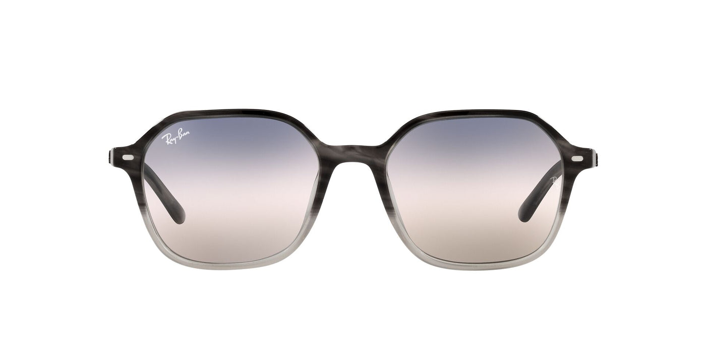 Ray-Ban John RB2194 Grey-Pink-Gradient #colour_grey-pink-gradient