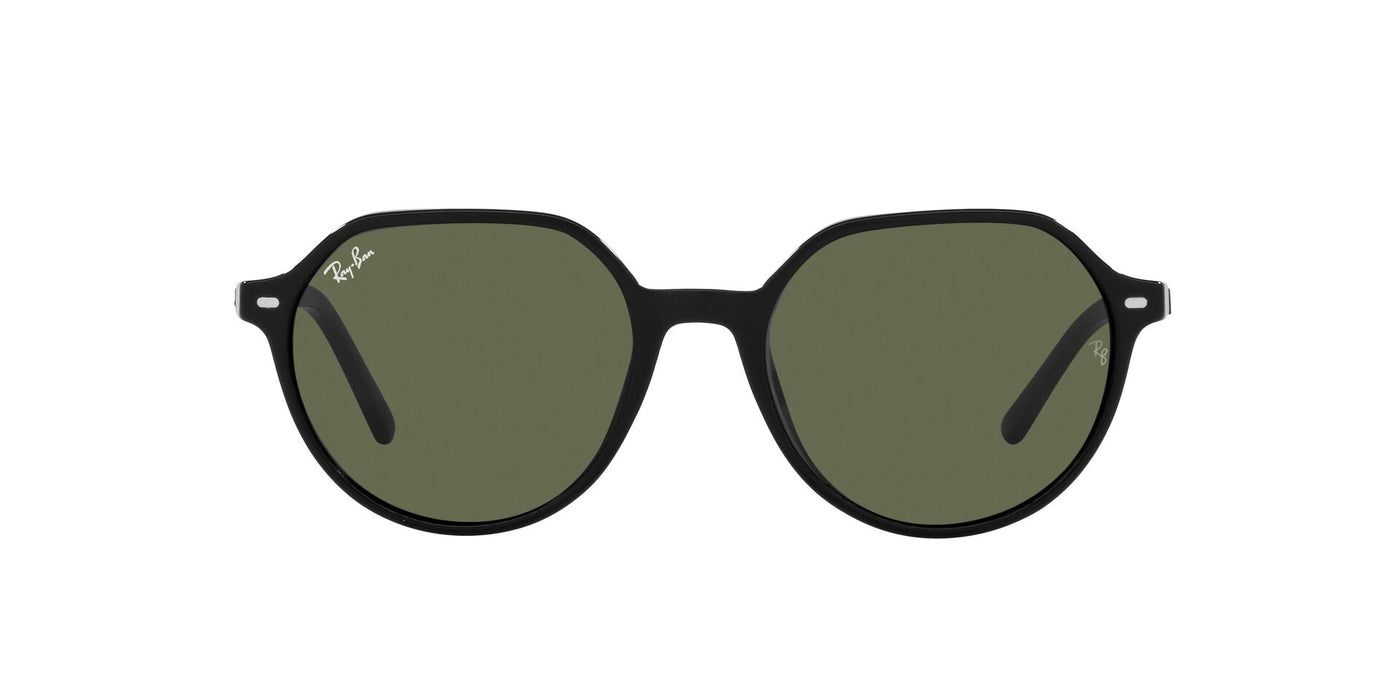 Ray-Ban Thalia RB2195 Black/Green #colour_black-green