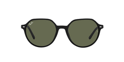 Ray-Ban Thalia RB2195 Black/Green #colour_black-green