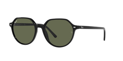 Ray-Ban Thalia RB2195 Black/Green #colour_black-green