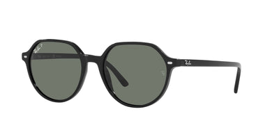 Ray-Ban Thalia RB2195 Black/Green Polarised #colour_black-green-polarised