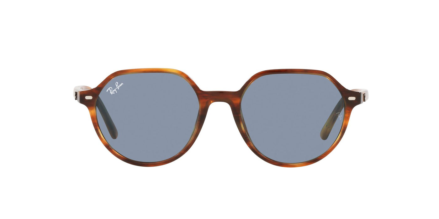 Ray-Ban Thalia RB2195 Blue/Blue #colour_blue-blue