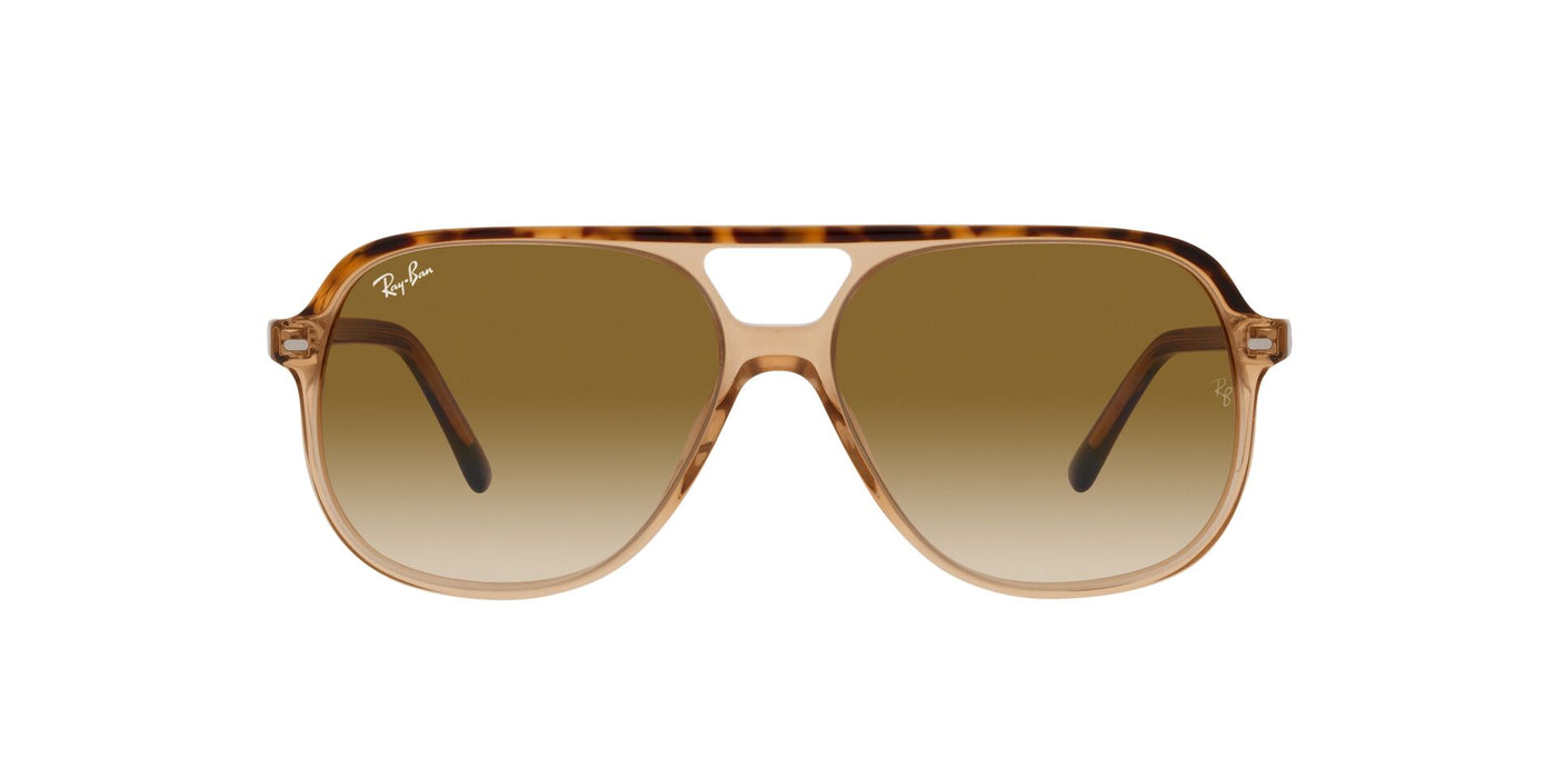 Ray-Ban Bill RB2198 Dark Tortoise/Brown Gradient #colour_dark-tortoise-brown-gradient