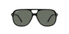 Ray-Ban Bill RB2198 Black/Green Polarised #colour_black-green-polarised