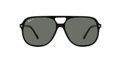 Ray-Ban Bill RB2198 Black/Green Polarised #colour_black-green-polarised