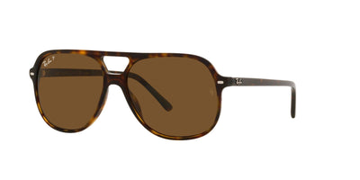 Ray-Ban Bill RB2198 Dark Tortoise/Brown Polarised #colour_dark-tortoise-brown-polarised