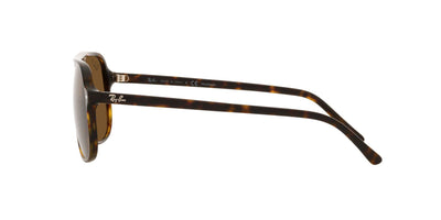 Ray-Ban Bill RB2198 Dark Tortoise/Brown Polarised #colour_dark-tortoise-brown-polarised