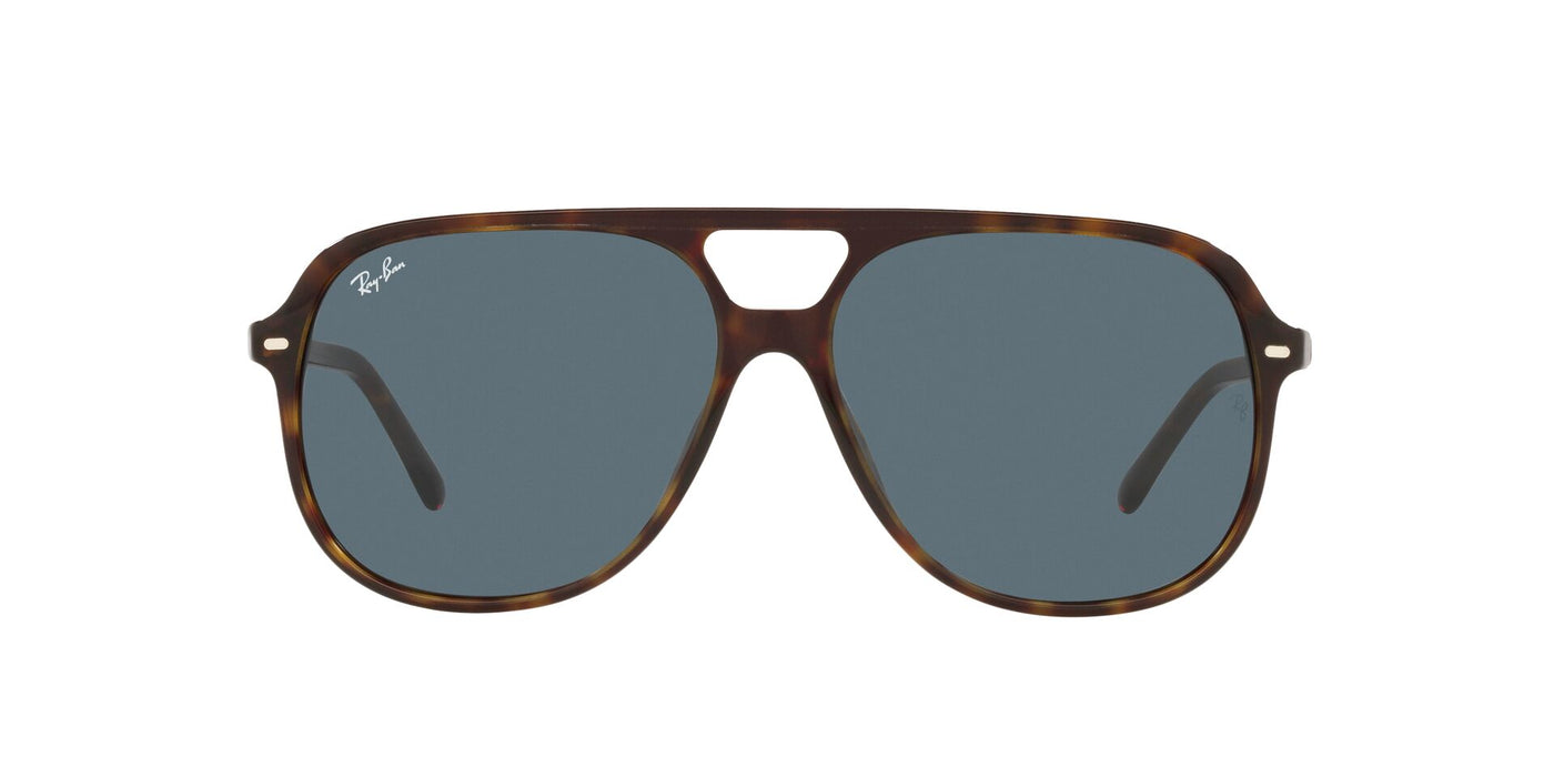 Ray-Ban Bill RB2198 Dark Tortoise/Blue #colour_dark-tortoise-blue