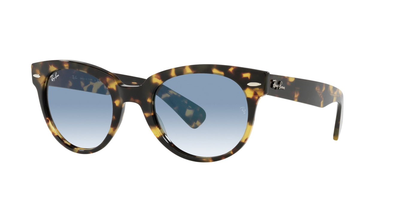 Ray-Ban Orion RB2199 Light-Tortoise-Blue-Gradient #colour_light-tortoise-blue-gradient