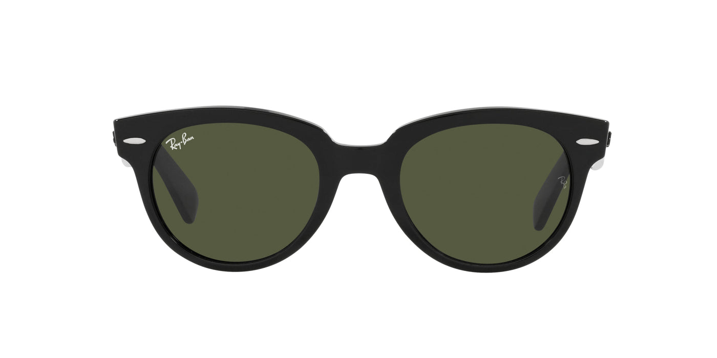 Ray-Ban Orion RB2199 Black-Green #colour_black-green