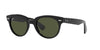 Ray-Ban Orion RB2199 Black-Green #colour_black-green