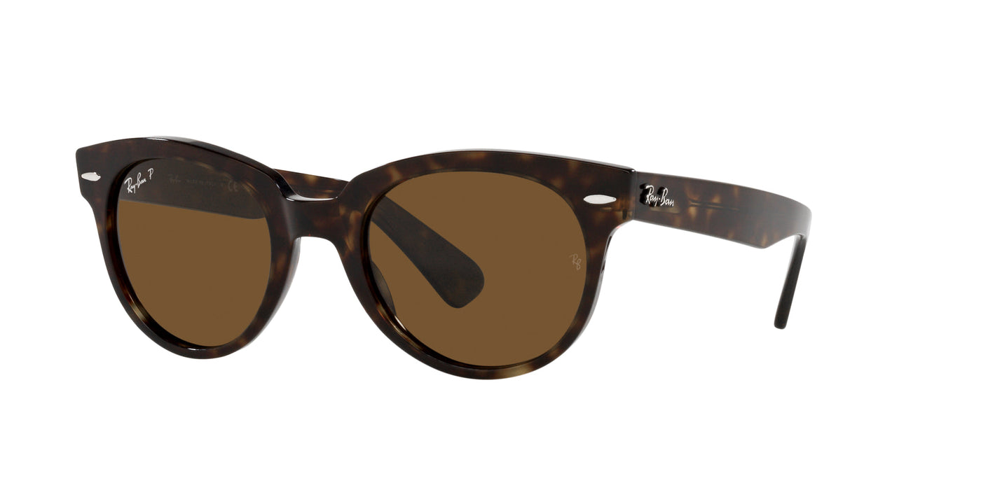 Ray-Ban Orion RB2199 Dark Tortoise/Brown Polarised #colour_dark-tortoise-brown-polarised