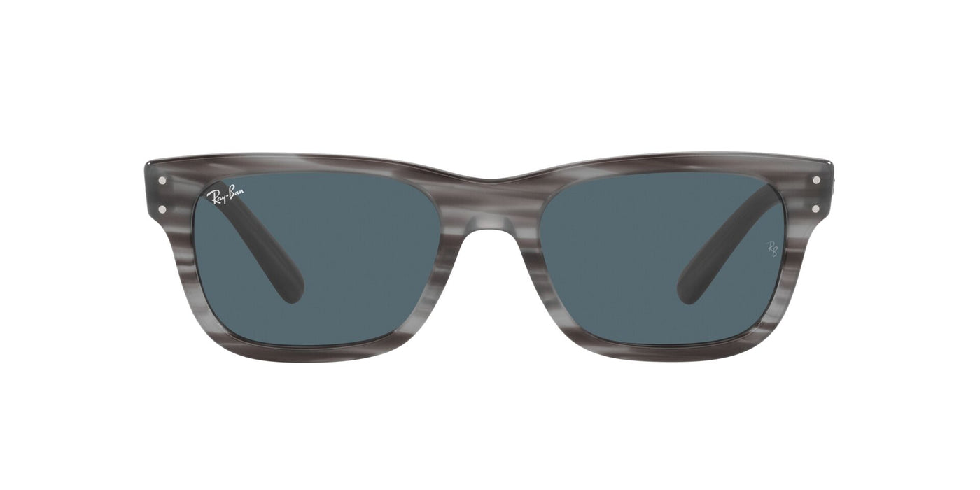 Ray-Ban Mr Burbank RB2283 Grey/Blue #colour_grey-blue