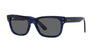 Ray-Ban Mr Burbank RB2283 Blue/Grey #colour_blue-grey