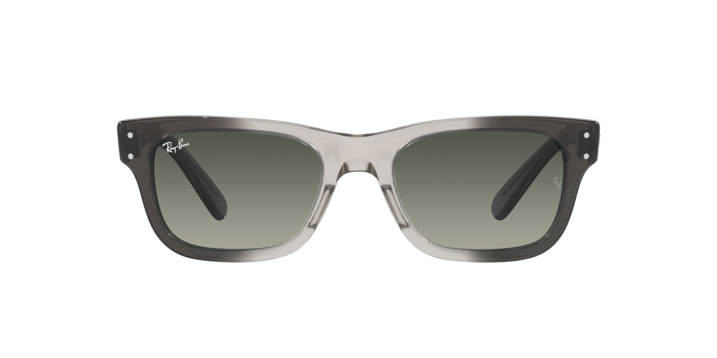 Ray-Ban Mr Burbank RB2283 Grey/Grey Gradient #colour_grey-grey-gradient