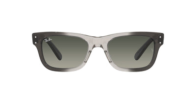 Ray-Ban Mr Burbank RB2283 Grey/Grey Gradient #colour_grey-grey-gradient