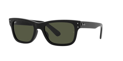 Ray-Ban Mr Burbank RB2283 Black/Green #colour_black-green