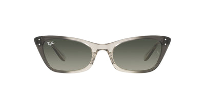 Ray-Ban Lady Burbank RB2299 Grey/Grey Gradient #colour_grey-grey-gradient