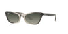 Ray-Ban Lady Burbank RB2299 Grey/Grey Gradient #colour_grey-grey-gradient