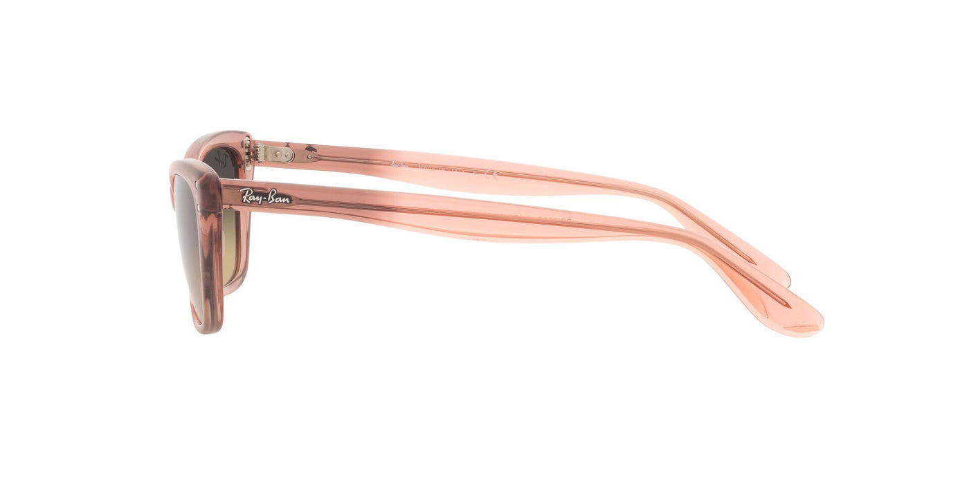 Ray-Ban Lady Burbank RB2299 Pink/Brown #colour_pink-brown