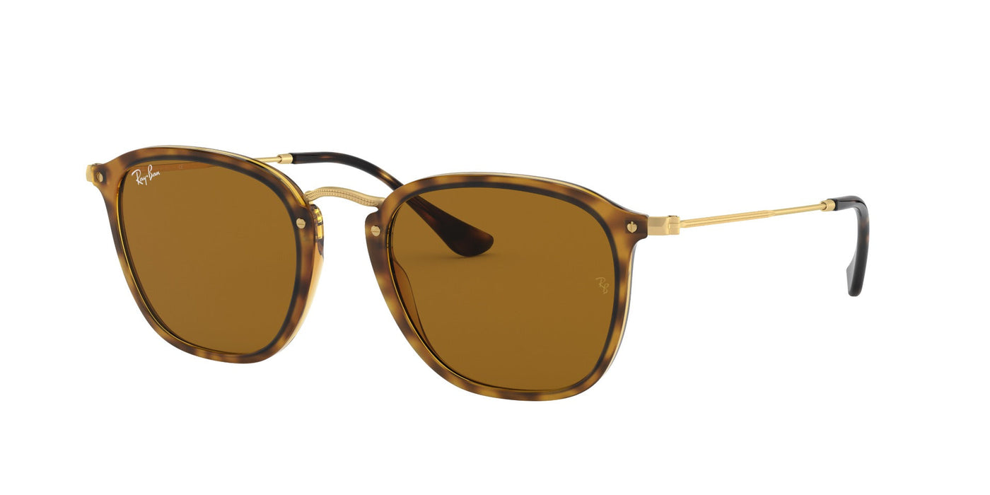 Ray-Ban RB2448N Light-Tortoise-Brown #colour_light-tortoise-brown