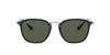 Ray-Ban RB2448N Black/Green #colour_black-green