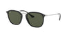 Ray-Ban RB2448N Black/Green #colour_black-green