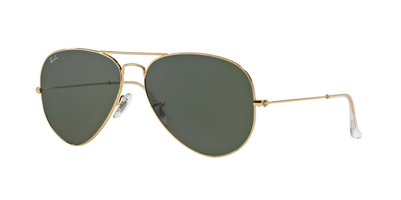 Obsessie een experiment doen grafiek Ray-Ban Aviator RB3025 Sunglasses | Fashion Eyewear