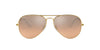 Ray-Ban Aviator RB3025 Gold/Pink #colour_gold-pink