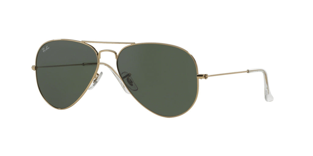 Clear Vision, Bold Style: Grab 70% Off on Fashion Eyewear - Shop Glasses and Sunglasses Now! 4 RAY-BAN AVIATOR RB3025 - MEDIUM