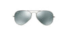 Ray-Ban Aviator RB3025 Silver/Grey Mirror #colour_silver-grey-mirror