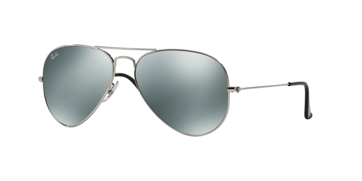 Ray-Ban Aviator RB3025 Silver/Grey Mirror 1 #colour_silver-grey-mirror-1