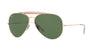 Ray-Ban Outdoorsman II RB3029 Gold-Green #colour_gold-green