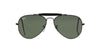 Ray-Ban Outdoorsman RB3030 Black/Green #colour_black-green