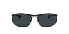 Ray-Ban Olympian Deluxe RB3119M Black-Blue #colour_black-blue