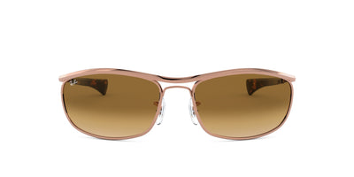 Ray-Ban Olympian Deluxe RB3119M Gold-Brown-Gradient #colour_gold-brown-gradient