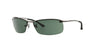 Ray-Ban Top Bar RB3183 Gunmetal-Green #colour_gunmetal-green