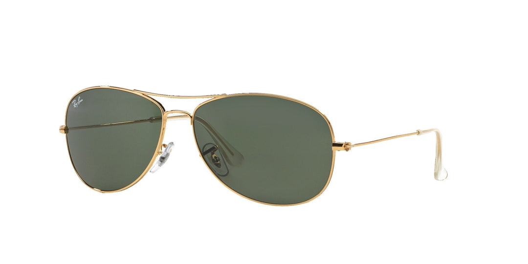 Ray ban polarized cockpit on sale
