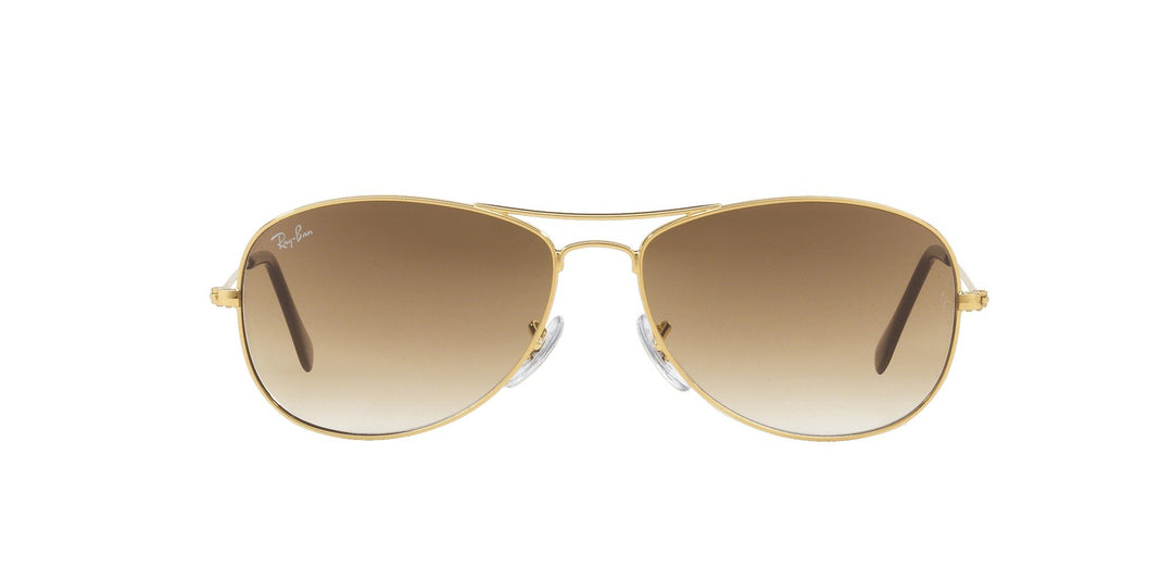 Ray ban cockpit women's sunglasses hotsell