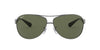 Ray-Ban RB3386 Gunmetal/Green Polarised #colour_gunmetal-green-polarised