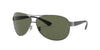 Ray-Ban RB3386 Gunmetal/Green Polarised #colour_gunmetal-green-polarised