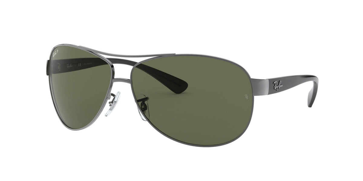 Ray Ban Sunglasses RB3386 Ray-Ban RB3386 Sunglasses - Ourland Outdoor main image 3